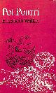 0232514046 WALKER, ELIZABETH, Pot Pourri