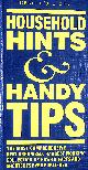 0276420322 ANON, Household Hints & Handy Tips (Reader's Digest)