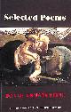 1852241667 CONSTANTINE, DAVID J., Selected Poems