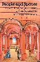 0670547050 ABRAMOVITZ, ANITA, People and spaces: Aview of history through architecture