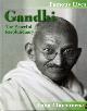 0750239549 CLAYBOURNE, ANNA, Gandhi : The Peaceful Revolutionary