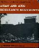 0851663419 DUPUY, TREVOR N., Asian and Axis Resistance Movements