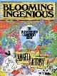 0285627961 KIRBY, ANGELA, Blooming Ingenious : The Impoverished Gardener's Guide