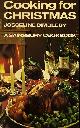  DIMBLEBY, JOSCELINE, Cooking For Christmas