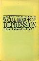 0422770000 BROWN, GEORGE W.; HARRIS, TIRRIL, Social Origins of Depression : A Study of Psychiatric Disorder in Women