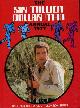 0860300145 THE EDITORS, The Six Million Dollar Man Annual 1977