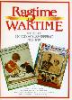 0752900455 BRAITHWAITE, BRIAN ; WALSH, NOELLE & DAVIES, GLYN (COMPILERS), Ragtime to Wartime : The Best of 'Good Housekeeping' 1922-1939