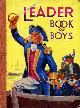  HOLMES, EDWARD ETC, Leader Book for Boys