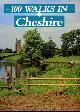 1852233575 BISHOP, DAVID, 100 Walks in Cheshire