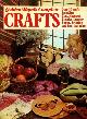 0856852686 DEUTCH, YVONNE (EDITOR), The 'Golden Hands' Complete Book of Crafts