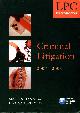 0199212325 MOUNTFORD, LISA; HANNIBAL, MARTIN, Criminal Litigation Handbook 2007-2008