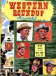 THE EDITOR, Western Roundup Annual
