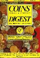  THE EDITOR, Coins Medals & Currency Digest and Monthly Catalogue : Issue Number One : August 1969