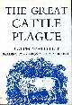 0212998226 WHITLOCK, RALPH, The Great Cattle Plague : An Account of the Foot-and-Mouth Epidemic of 1967-8