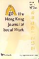  SAMMY, CHIU WAI-SANG (EDITOR), The Hong Kong Journal of Social Work : Vol 40 Nos 1 & 2 : Summer & Winter 2006