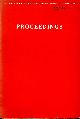  THE EDITOR, Proceedings - The Canadian Conference on Aging - Toronto, Canada 1966