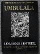 0952187108 BOTTRIELL, LENA GODSALL, Umbulala : Through the Eyes of a Leopard (Signed By Author)