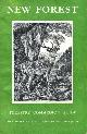  EDLIN, HERBERT L., New Forest : Forestry Commission Guide