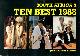 0620113928 CRWYS-WILLIAMS, JENNIFER (EDITOR), South Africa's Ten Best 1988 (Signed By Author)