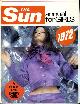0723501149 BROADLEY, MAE (EDITOR), The Sun Annual for Girls - 1972