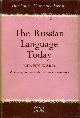  WARD, DENNIS, The Russian Language Today (Signed By Author)