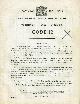  COMMISSIONERS OF INLAND REVENUE, Income Tax Year 1944-45 : Weekly Tax Tables Code 12