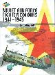 190322330X ERIK PILAWSKII, Soviet Air Force Fighter Colours 1941-1945