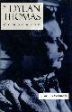 0333294459 JOHN ACKERMAN, A Dylan Thomas Companion