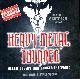 1845331958 NEIL ALDIS; JAMES SHERRY, Heavy Metal Thunder: Album Covers That Rocked the World