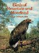 0856133604 GOODERS, JOHN (EDITOR), Birds of Mountain and Moorland