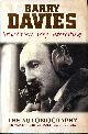 0755314220 BARRY DAVIES, Interesting, Very Interesting: The Autobiography