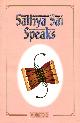 8172081502 BHAGAVAN SRI SATHYA SAI BABA, Sathya Sai Speaks : Volume II