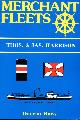0946378126 HAWS, DUNCAN, Merchant Fleets: Thos.& Jas.Harrison No. 15