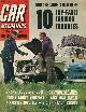  JOHN MILLS (EDITOR), Car Mechanics Magazine July 1965