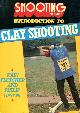 0852429185 FLETCHER, JOHN; UPTON, PHILIP, Introduction to Clay Shooting