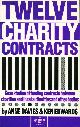 0907164595 DAVIES, ANNE; EDWARDS, KEN, Twelve Charity Contracts