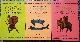  MANFREDI, VALERIO MASSIMO, Alexander (3 volumes) : Child of a Dream ; The Sands of Ammon ; The Ends of the Earth