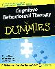 0470018380 ROB WILLSON; RHENA BRANCH, Cognitive Behavioural Therapy For Dummies
