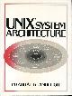 0139498435 ANDLEIGH, PRABHAT K., UNIX System Architecture