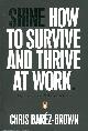 0241952344 BAREZ-BROWN, CHRIS, Shine : How to Survive and Thrive at Work