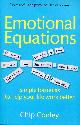 0749956305 CONLEY, CHIP, Emotional Equations