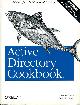 059610202X ALLEN, ROBBIE & HUNTER, LAURA E., Active Directory Cookbook