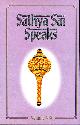 8172081677 BHAGAVAN SRI SATHYA SAI BABA, Sathya Sai Speaks : Volume XIX