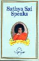 8172081510 BHAGAVAN SRI SATHYA SAI BABA, Sathya Sai Speaks : Volume 3