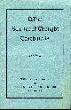 HAMBLIN, HENRY THOMAS, What Science of Thought Teaching is