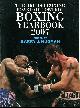 1845960963 HUGMAN, BARRY J. (EDITOR), The British Boxing Board of Control : Boxing Yearbook 2007