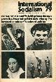  HALLAS, DUNCAN (EDITOR), International Socialism : 1st Series June 1975 No 79