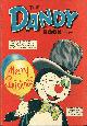 0851161014 THE EDITOR, The Dandy Book 1975