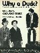 0289702852 ANOBILE, RICHARD J (EDITOR), Why a Duck?: Visual and Verbal Gems from the Marx Brothers Movies
