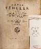  [Wicquefort, Abraham de], Advis fidelle aux veritables Hollandois. Touchant ce qui s'est passé dans les villages de Bodegrave & Swammerdam, & les cruautés inoüies, que les François y ont exercées. Avec un memoire de la derniere marche de l'Armée du Roy de France en Brabant & en Flandre. [Den Haag], [Daniel en Johannes Steucker], 1673.